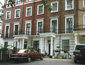 Fairways Paddington Londra