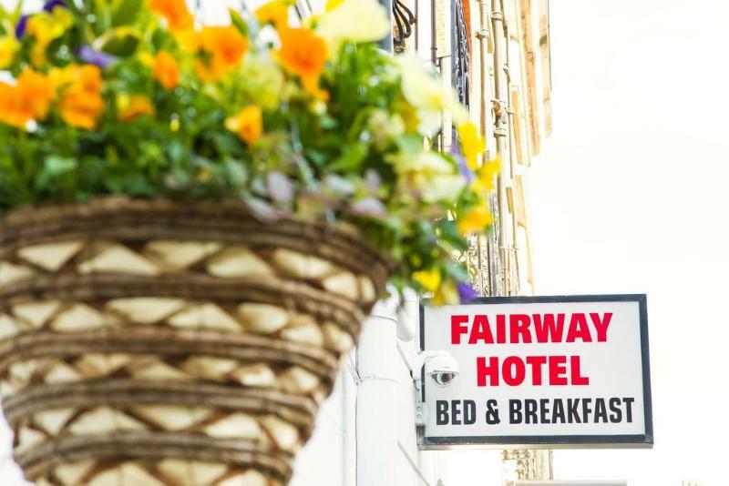 Fairways Paddington 2* Londra
